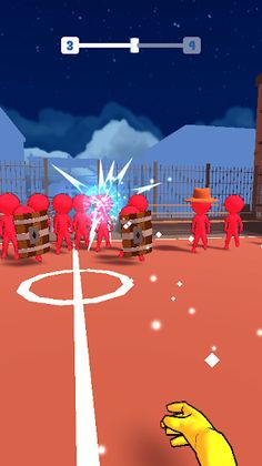 Hammer Rush 3D - Screenshot 3