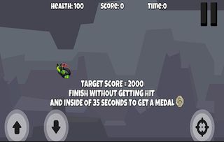 Space Wars - Screenshot 1