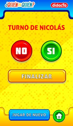 ¿QUIÉN ES QUIÉN? - Screenshot 2