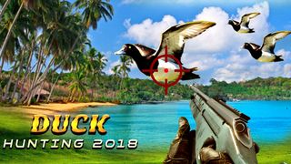 Duck Hunting Wild Shooting - Screenshot 1