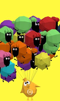 Ballooney: fun like bubblegum - Screenshot 4