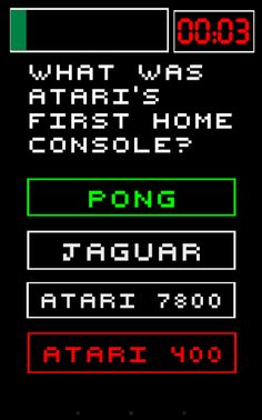 VG Trivia - Screenshot 3