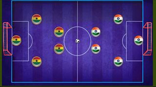 XSoccer Table - Screenshot 1