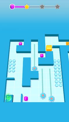 Jelly Swipe - Screenshot 1