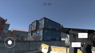 Project I - Screenshot 1