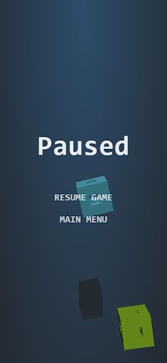 Nimble Fingers - Catch Cube - Screenshot 3