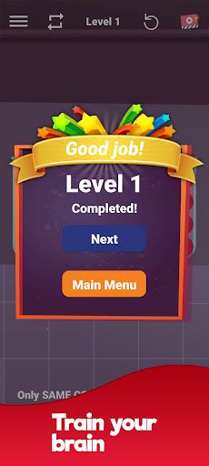 Ball Sort Puzzle Game - Bubble - Screenshot 4