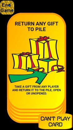 Gold Elephant Gift Exchange - Screenshot 3