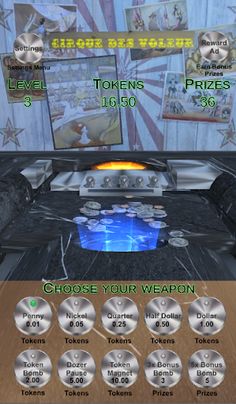 Gnome Dozer - Cirque des Voleu - Screenshot 1