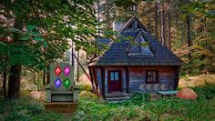 Find My Trekking Shoes - Screenshot 4