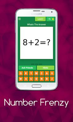 Number Frenzy - Screenshot 4