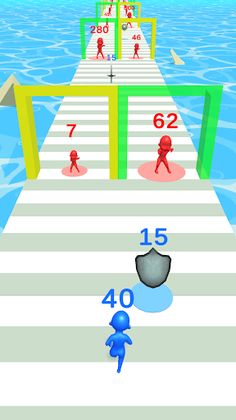 RPG Run - Screenshot 2