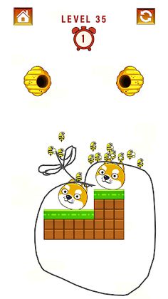 Draw to Save the Pet: Dog Game - Screenshot 4
