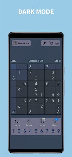 Sudoku - Classic Puzzle - Screenshot 2