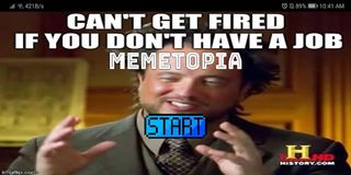 Memetopia - Screenshot 1