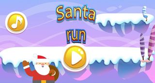 Santa Surfing World - Screenshot 1