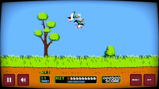 Retro Duck Hunt - Screenshot 3