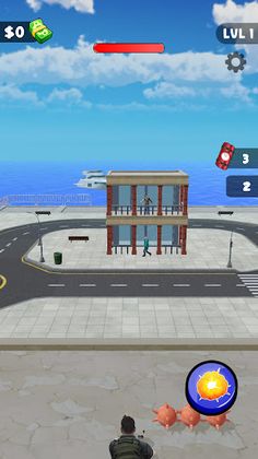 Sniper Demolition - Screenshot 4