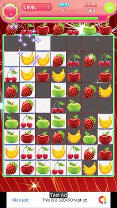 Delecious Cookies Fun Match - Screenshot 4