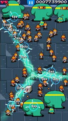 ElectroMaster - Screenshot 1