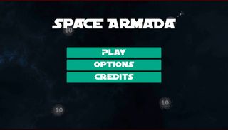Space Armada - Screenshot 1