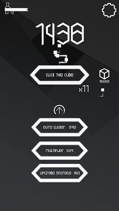 Click the Cube - Screenshot 2