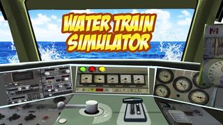 Water Train Simulator - Screenshot 1