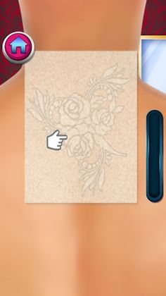 Tattoo Design - Screenshot 4