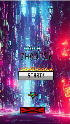 Glitch Shooter - By Neal - Screenshot 2