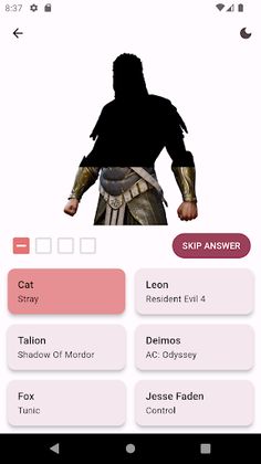 HeroGuessr - Screenshot 3