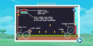 Game Edukasi Lawan Virus - Screenshot 2