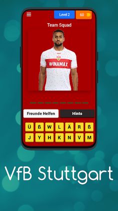 VfB Stuttgart: Ultimate Quiz - Screenshot 3