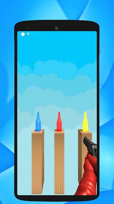 Bottle Smash : Bottle Shooting - Screenshot 4