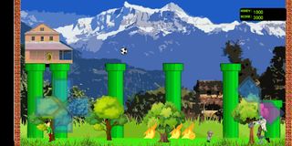 Nepali Ronaldo Bros - Screenshot 2