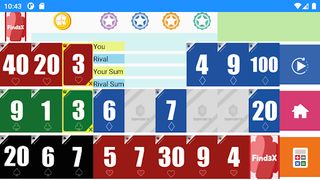 Brain Game - Find3x - Screenshot 3