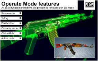 World of Guns: Gun Disassembly - Screenshot 2