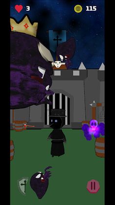 Monsters Shall Not Pass - Screenshot 4