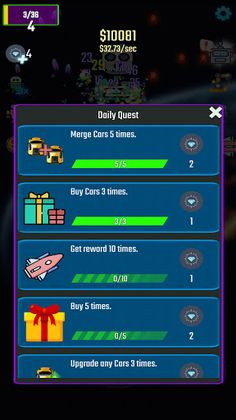 Cars Against Creatures - Screenshot 2