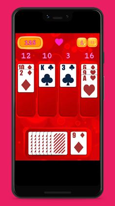 Cards 21 - Screenshot 1