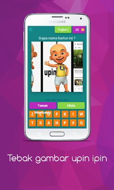 Tebak gambar upin ipin - Screenshot 3