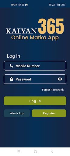 Kalyan 365 -Online Matka Play - Screenshot 3