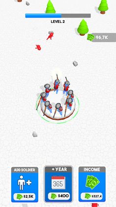 War Evolution - Screenshot 4