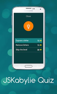 JSKabylie Quiz - Screenshot 4