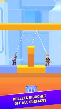 Bullet Squad Puzzle - Screenshot 1