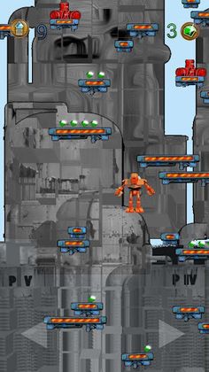 Robi Jump - Screenshot 3