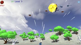 Tower Defense - airattack war - Screenshot 2