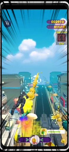 Highway Runner : Speed Racer - Screenshot 2