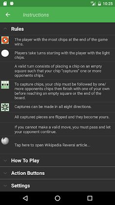 Atp Othello - Screenshot 2