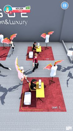 Fashionverse - Glamorous Life - Screenshot 3