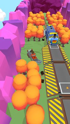 Lumber Truck Adventure - Screenshot 1